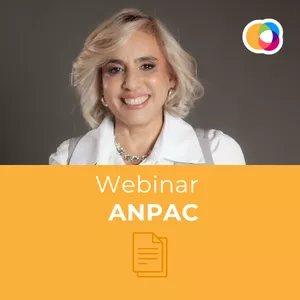 Imagem de capa para o Curso online Webinar: Importância da ANPAC com Mylena Lima