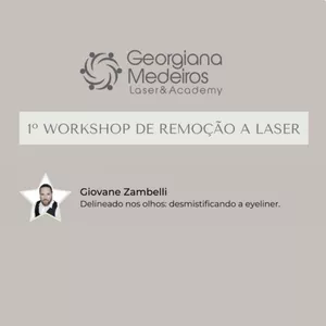 Imagem de capa para o Curso online Despigmentação a laser de eyeliner eyes