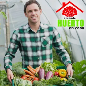 Imagen de portada para Ebook Aprende a Hacer Huertos en Casa