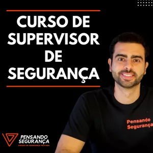 Imagem do curso Curso Supervisor de Segurança - Método Pensando Segurança