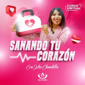 Imagen de portada para Curso online Sanando  tu corazón