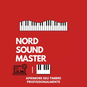 Imagem de capa para o Curso online Nord Sound Master