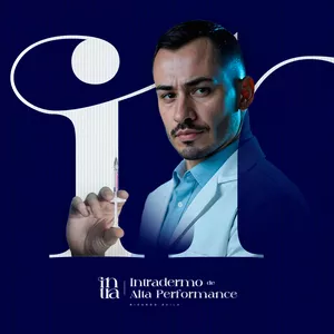 Imagem de capa para o Curso online Intradermo para Alta Performance