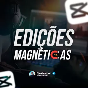 Imagem de capa para o Curso online Edições Magnéticas 2