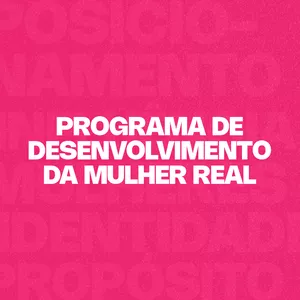 Imagem de capa para o Curso online Programa de Desenvolvimento da Mulher Real
