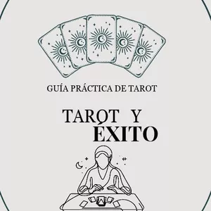 Imagen de portada para Ebook Tarot y Éxito 