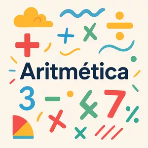 Imagen de portada para Curso online Matemáticas 1: Aritmética
