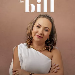 Cover image for Ebook I Pay The Bill