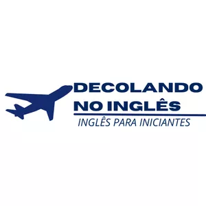 Imagem de capa para o Curso online Decolando no inglês - Inglês para iniciantes