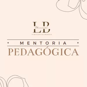 Imagem de Mentoria Pedagógica criado por LB Educação na hotmart