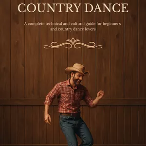 Cover image for Ebook Fundamentals of country dance