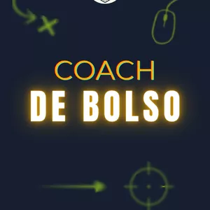 Imagem de capa para o Ebook Coach de Bolso