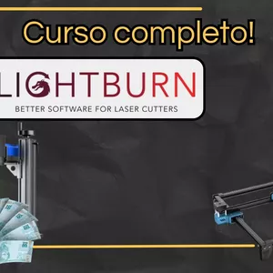 Curso máquina laser de Diodo