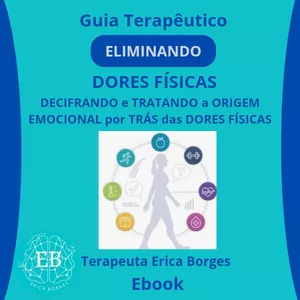 Imagem de capa para o Ebook Guia terapêutico/ Eliminando dores físicas