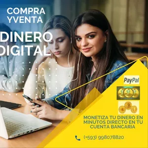 Imagen de portada para Ebook Retira tu saldo Paypal a tu Cuenta Bancaria