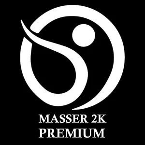 Imagen de portada para Curso online MASSER 2K PREMIUM 1,2,3,4 Promoción