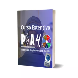 Imagem de capa para o Curso online CURSO EXTENSIVO ONLINE PROGRAMA DE CONSERVAÇÃO AUDITIVA (PCA) - ELABORAÇÃO - IMPLEMENTAÇÃO E GESTÃO