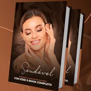 Imagem de capa para o Ebook Os segredos para ter uma pele perfeita