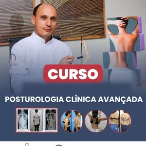 Imagem do curso POSTUROLOGIA CLÍNICA AVANÇADA