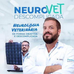 Imagem de capa para o Curso online NeuroVET Descomplicada
