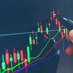 Imagem de capa para o Ebook Curso analise gráfica para trader