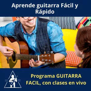 Imagen de portada para Curso online APRENDE GUITARRA - ENTRENAMIENTO PERSONALIZADO