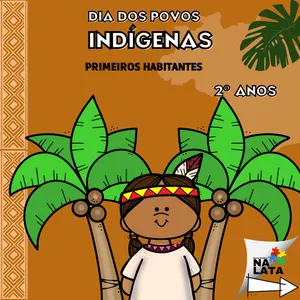Imagem de capa para o Curso online Dia dos Povos Indígenas - 2º ano