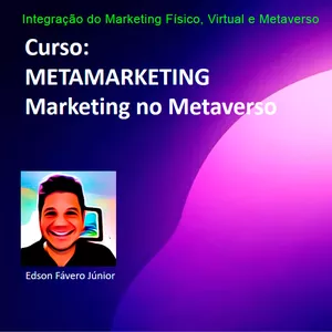 Imagem de capa para o Curso online Metamarketing: Marketing no Metaverso