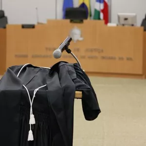 Curso de sustentação oral por TIAGO DE LIMA SANTOS REID