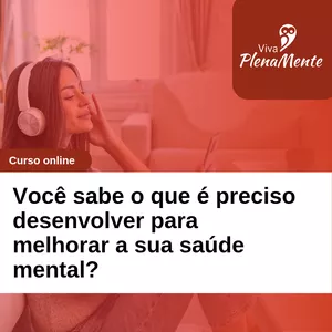 Imagem de capa para o Curso online Viva Plenamente Play