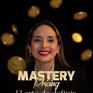 Imagen de portada para Curso online Mastery Pricing