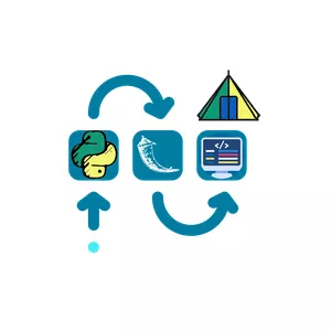 Imagem do curso Curso de Flask - Python Web Framework