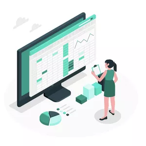 Imagem de capa para o Curso online Planilha Completa de Previsão Orçamentaria - Mestre do Leilão