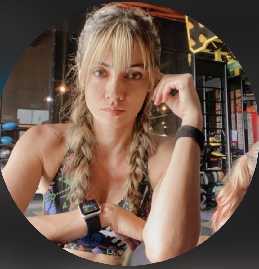 Marcela, 32 años