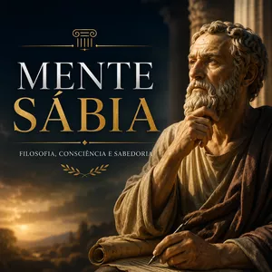Imagem de Mente Sábia — Filosofia, Consciência e Sabedoria criado por Foco Implacável na hotmart