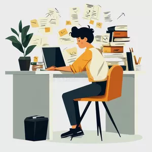 Imagem de capa para o Ebook Finança e gestão de negocio