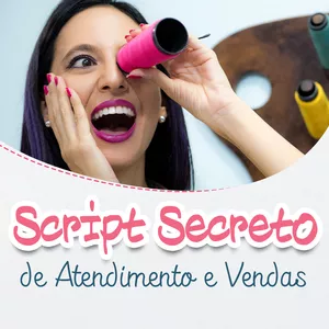 Imagem de capa para o Curso online Script Secreto de Atendimento e Vendas