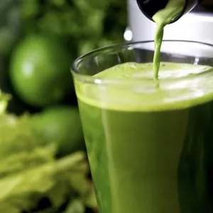 Imagem de capa para o Ebook Suco Detox 