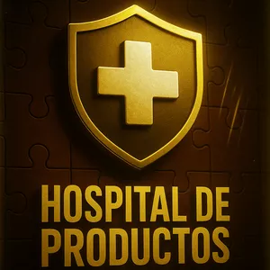 Imagen de portada para Curso online Hospital de productos