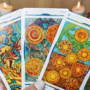 Imagen de portada para Curso online Tarot del Amor Gratis Respuesta ☎️