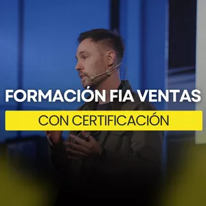 Imagen de portada para Ebook Formación FIA Ventas