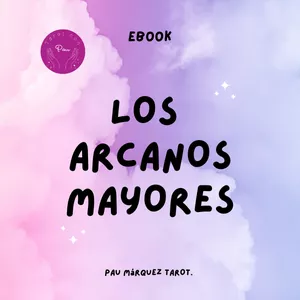 Imagen de portada para Ebook Ebook Los Arcanos Mayores
