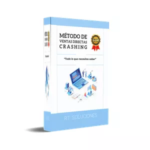 Imagen de portada para Ebook Ventas Crashing - Ventas directas