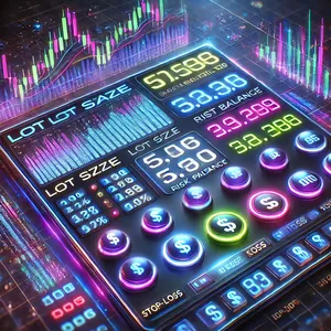 Imagen de portada para Curso online BOT EA: Calculadora de lotaje automática MT4/MT5