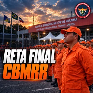 Imagem de [MISSAO 193] - RETA FINAL CBMRR criado por KOBE EDUCAÇÃO  LTDA na hotmart