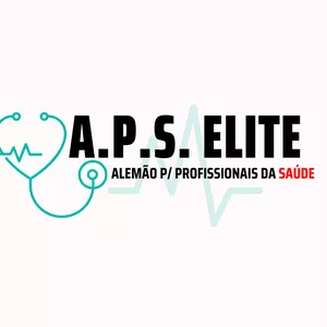 Imagem de capa para o Curso online A.P.S. Alemão para Profissionais da Saúde