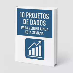 Imagem do curso 10 Projetos de Dados para vender ainda essa semana