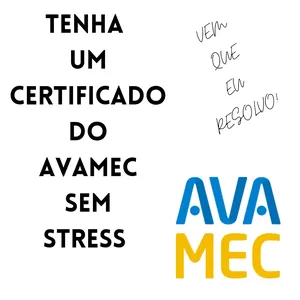 Imagem de capa para o Ebook Cursos AVAMEC