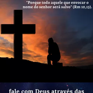 Imagem de capa para o Ebook Orações