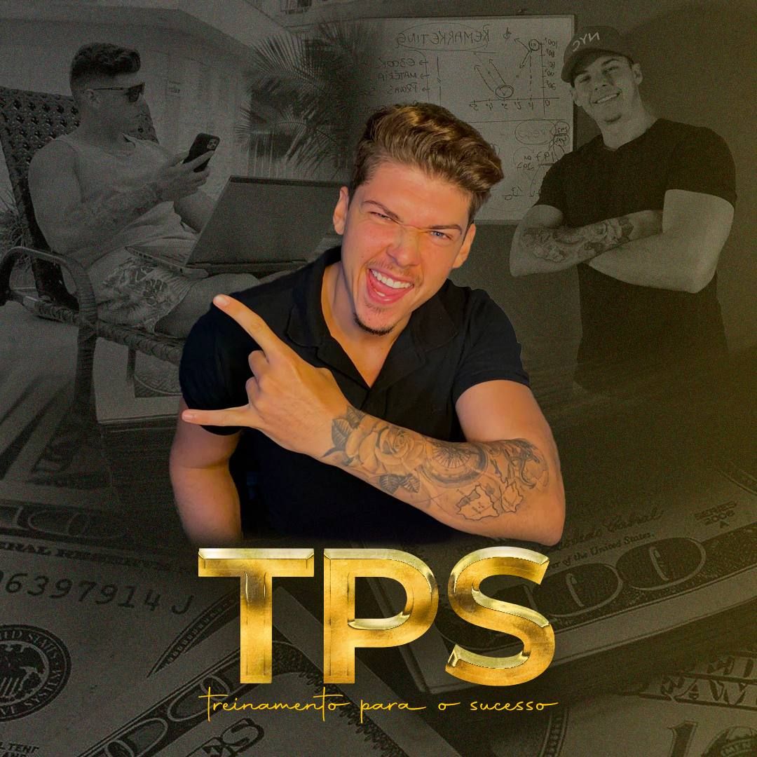 Imagem do curso TPS - Treinamento Para o Sucesso